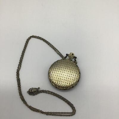 Pocket watch new Battery working Perfectly
