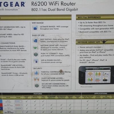 #3 Netgear Wifi Router