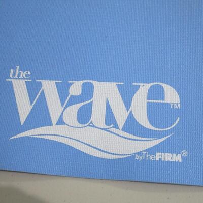 #15 The Wave mat and exercise arch