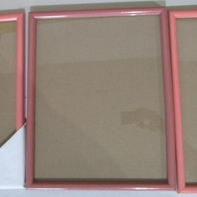 #65 3- Picture frames