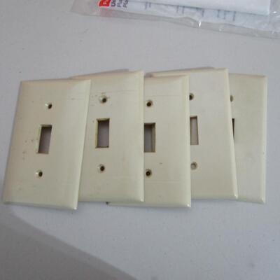 #67 Switches, outlets, and covers