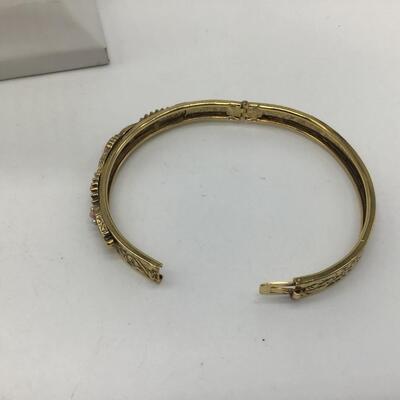 Vintage jewelry bracelet