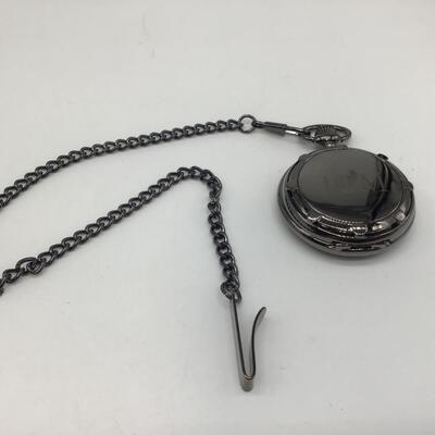 Pocket watch new Battery working Perfectly