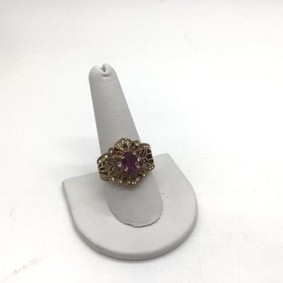 Fashion jewelry ring