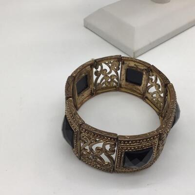 Vintage fashion jewelry bracelet