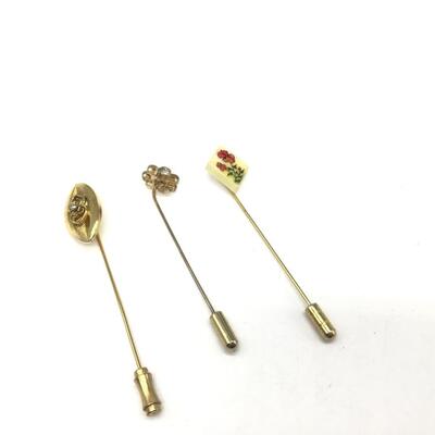 Vintage pins