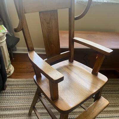 Vintage High Chair - PICK UP IN NORTH GLENN