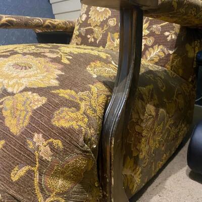 Antique Recliner Chair  - PICK UP IN NORTH GLENN