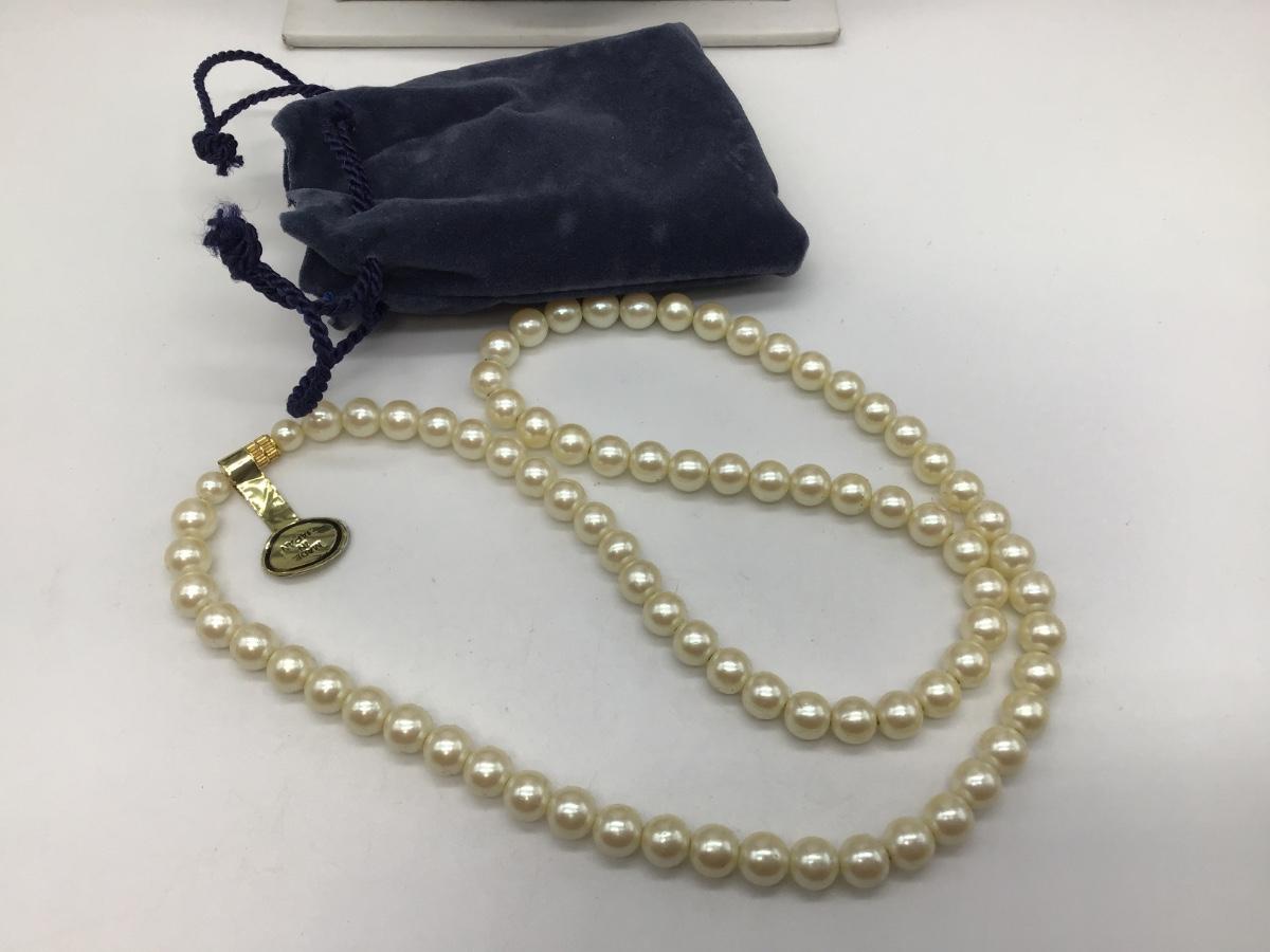 Vintage made in Japan fashion jewelry necklace