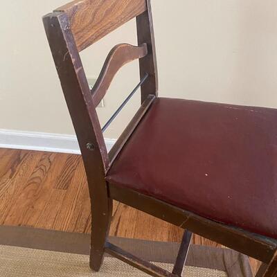 Vanity Chair PICK UP IN NORTH GLENN