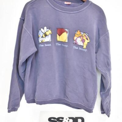 Disney Winnie the Pooh Sweatshirt. Vintage?