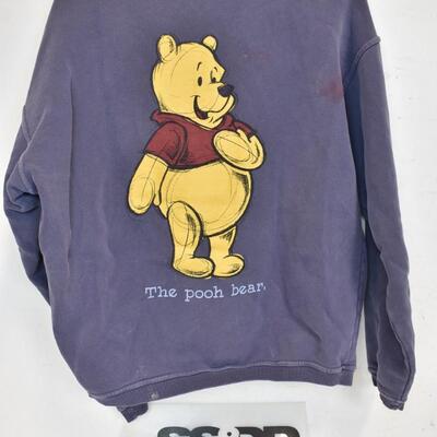 Disney Winnie the Pooh Sweatshirt. Vintage?