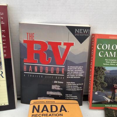 275 RV Service, Appraisal, History Books and More