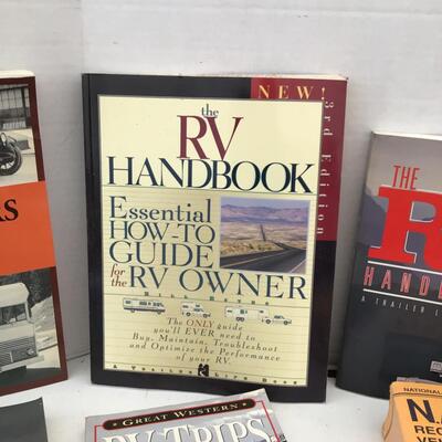 275 RV Service, Appraisal, History Books and More