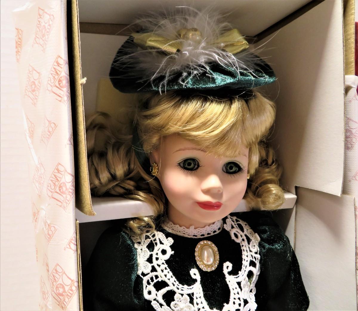 Dynasty doll collection best sale website