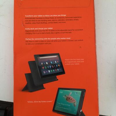 276 Amazon Fire HD Tablet