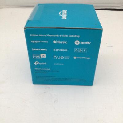 277 Amazon Echo Dot-New In Unopened Box