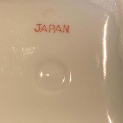 Two Asian Porcelain Vases (Japan)