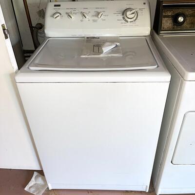 LOT 27  2003 KENMORE WASHER