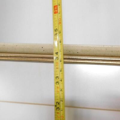 Framed Art Intaglio Viscosity Etching 'Morning and the McKinley River' by John Solem 13/15 with Gallery Documentation