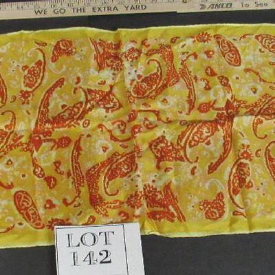 Ladies Long Scarf