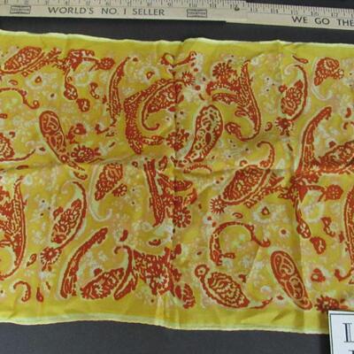 Ladies Long Scarf