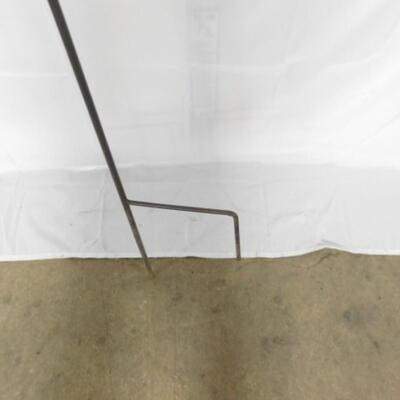 Metal 7' Shepards Hook