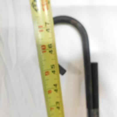 Metal Lawn Garden Hose Hook