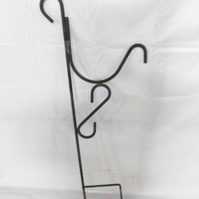 Metal Lawn Garden Hose Hook