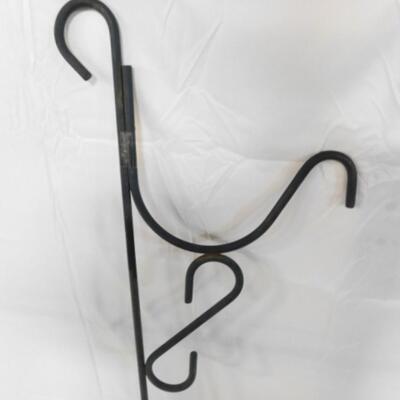 Metal Lawn Garden Hose Hook