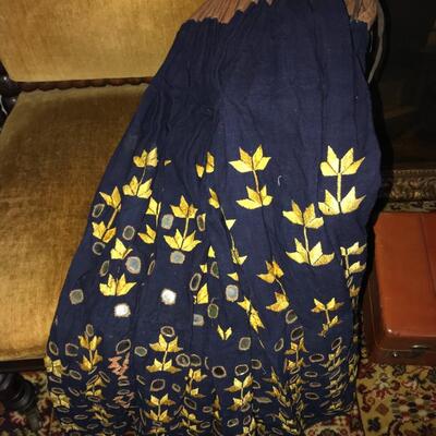 Fabulous  Vintage Skirt from the Middle East