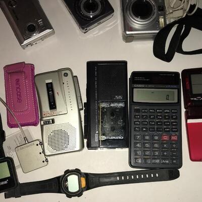 Digital Electronic Camera / Calculator /Casio /Canon / Kodak & more