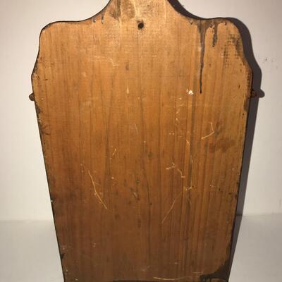 Handmade Vintage Spice Cabinet ~ 8 Drawers
