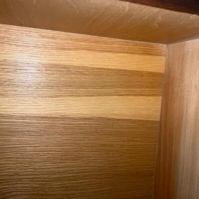 Late 20th Century Thomasville Dresser Mystique II Collection
