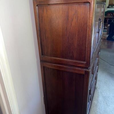 Late 20th Century Thomasville Dresser Mystique II Collection