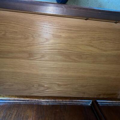 Late 20th Century Thomasville Dresser Mystique II Collection