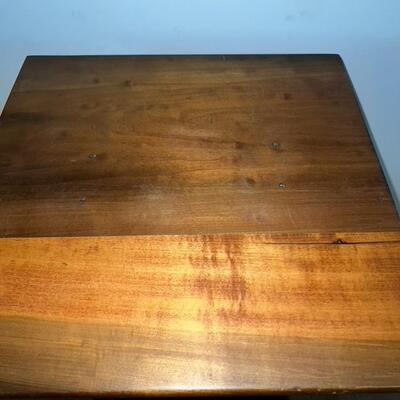 Wooden Side Table