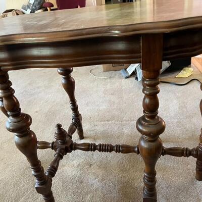 Vintage Table