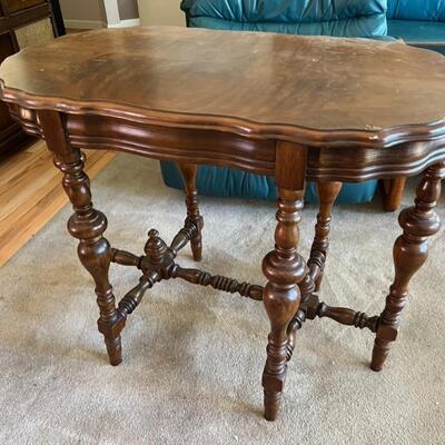 Vintage Table