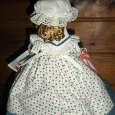 8" Madame Alexander Betsy Ross in Original Box