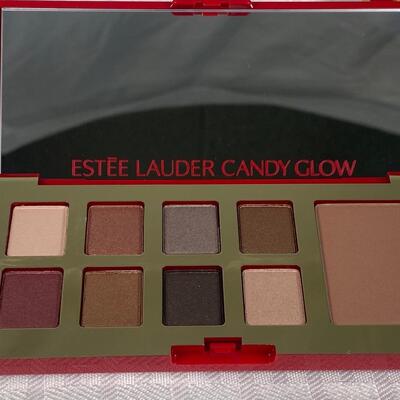 Estee Lauder Winter 2021 Makeup Collection NEW UNUSED Lipstick Shadow Compact