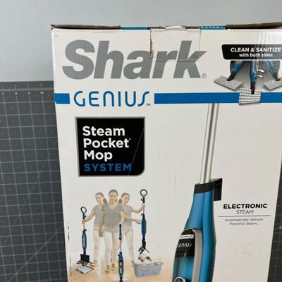 Shark Steamer Mop, NEW in the Box 