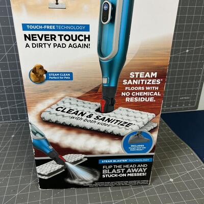 Shark Steamer Mop, NEW in the Box 