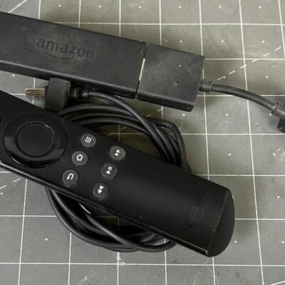 Amazon Fire with Remote 