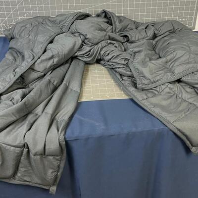 Weighted Blanket Charcoal Color 