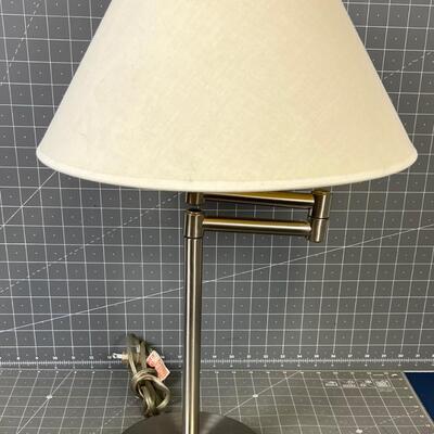 Stainless Steel Table / Desk Lamp 