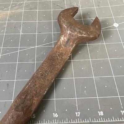 3/4 Inch Spud Wrench Tool 