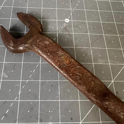 3/4 Inch Spud Wrench Tool 