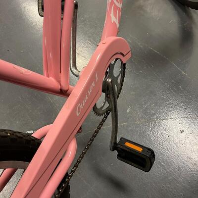 Pink Electra Bicycle Women's