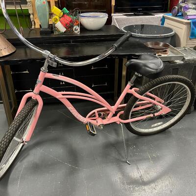 Pink Electra Bicycle Women's